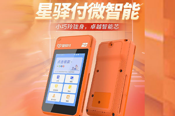 仙居国通微电签POS机